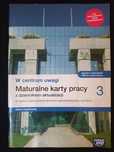W cetrum uwagi 3 zakres rozszerzony maturalne karty pracy