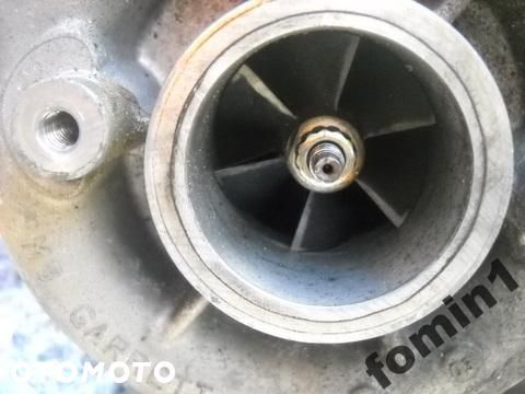 turbosprĘŻarka focus c-max 2.0 tdci volvo v50 gt1749v