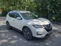 Nissan Rogue NISSAN ROGUE T32 (X-TRAIL) 2,5 BENZYNA, automat, 170 KM, kamery 360*
