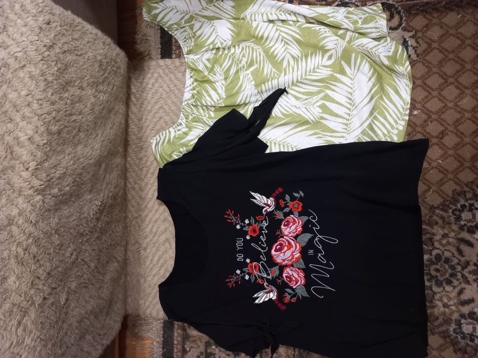 Лот платье, сарафан, блузка, кофта