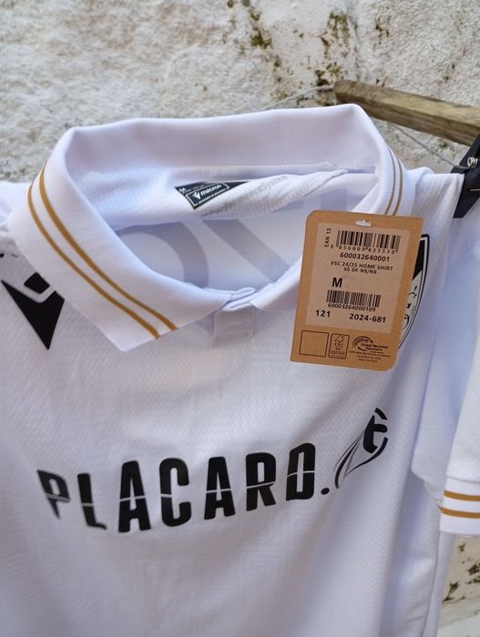 Camisola nova oficial do V.S. Guimarães. Tamanho M