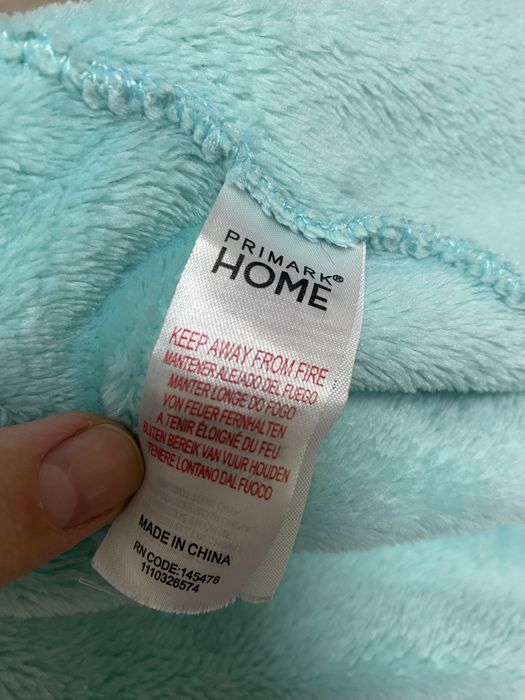 Плед ковдра русалка