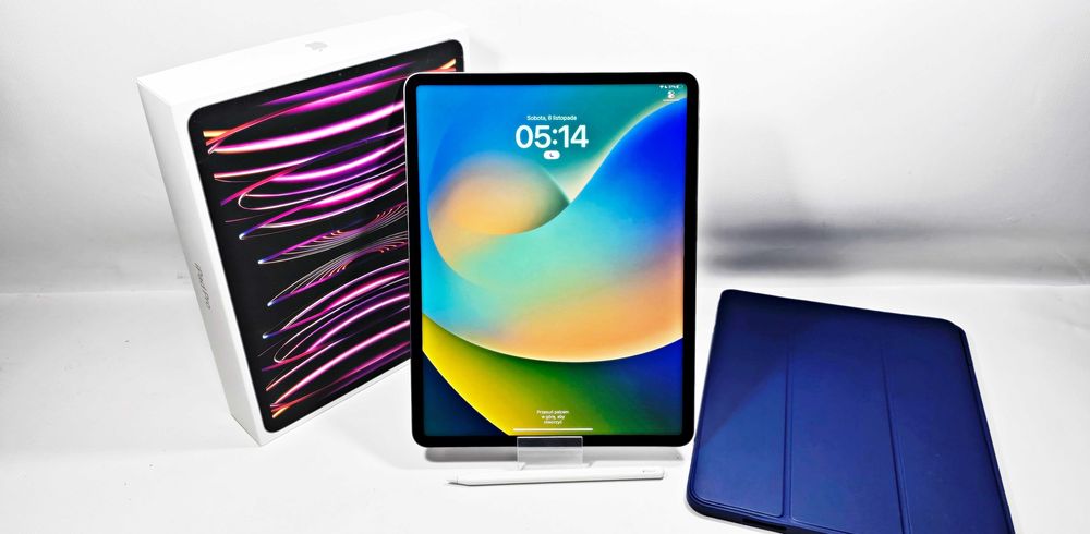 Apple iPad Pro 12,9" (6 gen.) Wi-Fi 256 GB Pencil K&B Handel Szczytno