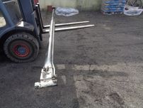 Siłownik teleskopu zwyżki żurawia podnośnika 4200mm