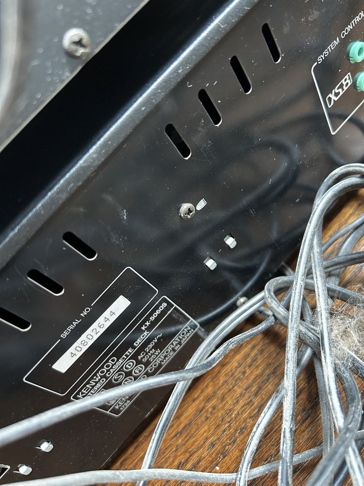Zestaw kenwood spręt grający (zestaw)