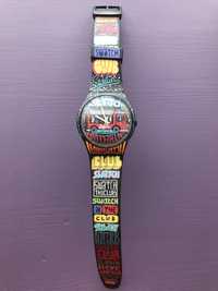 Relógio Swatch de coleção