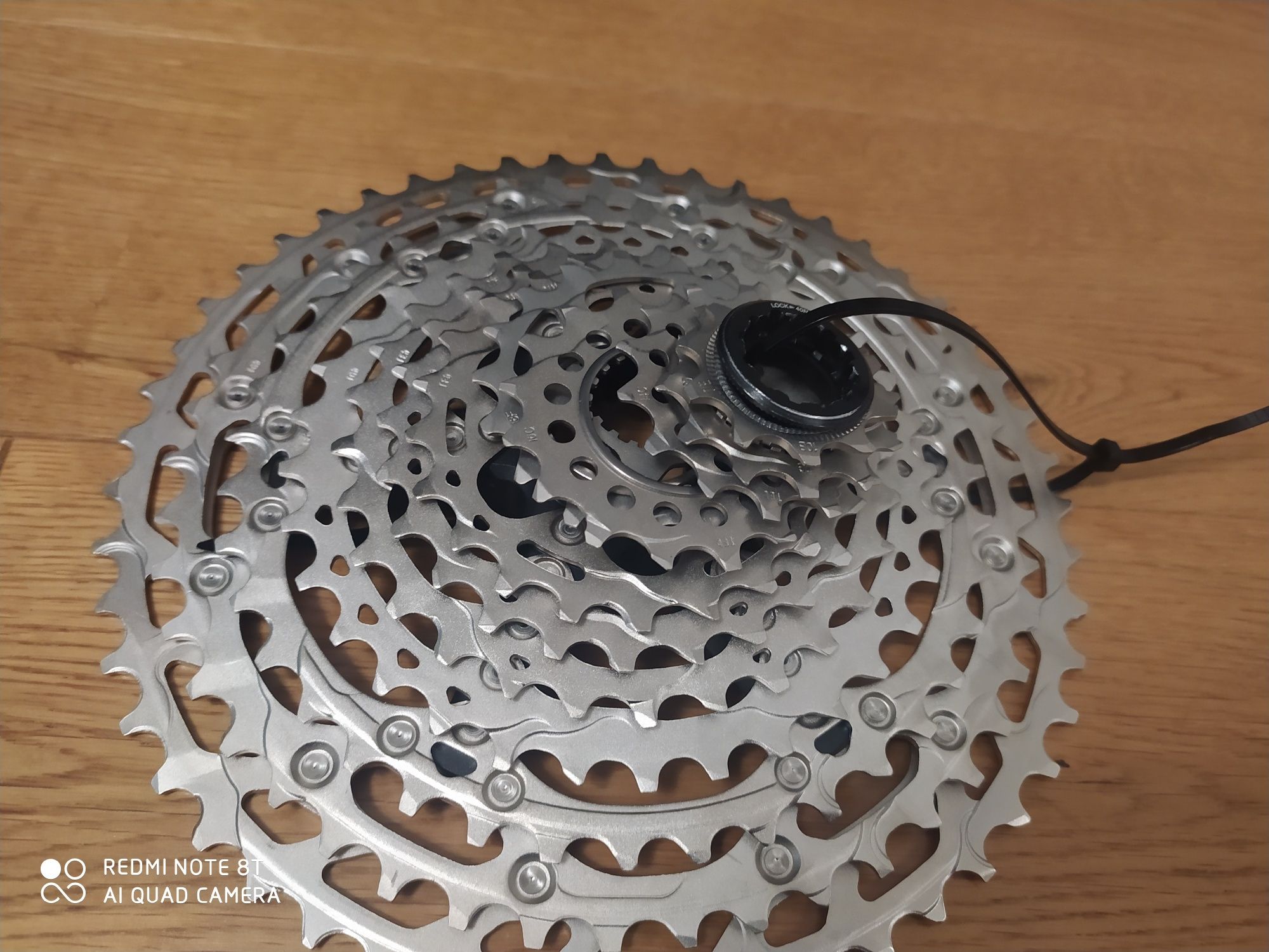 Napęd Shimano Deore M6100 1x12