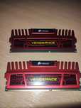 ddr3 gb 2*4 (1866 mhz) corsair vengeance