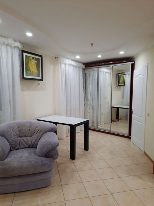 Здається в оренду однокімнатна квартира Слобожанський проспект