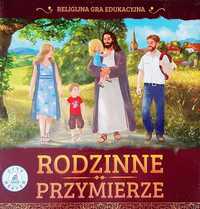 Religijna gra edukacyjna - Rodzinne przymierze