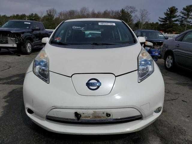 NISSAN LEAF SV 2013 електричний ніссан ліф