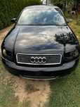 Audi a4 b6 drzwi klapa maska przód tył LY9B reflektory pas przedni