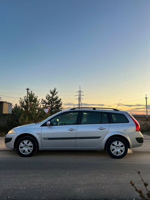 Renault Megane 1.6 2006