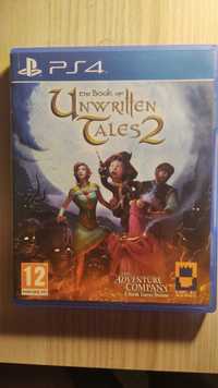 Gra The Book of Unwritten Tales 2 na PS 4