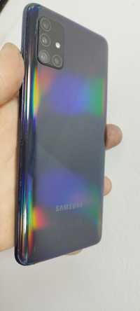 Samsung a51 4/64 на запчасти