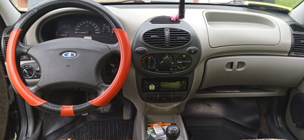 Калина ВАЗ 1119 -2011рік