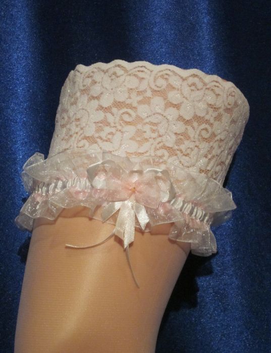 Весільні підв'язки Свадебные подвязки