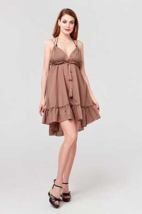 Летнее платье сарафан San Tropez XS- S літня сукня