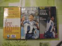 O melhor do futebol Portigues em VHS