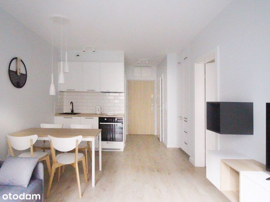 PL/RU/ENG| LUX 2 Pokoje | Klima | Centrum | Ogródek