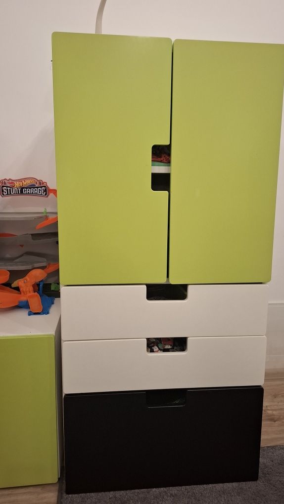 Zestaw mebli Stuva Ikea