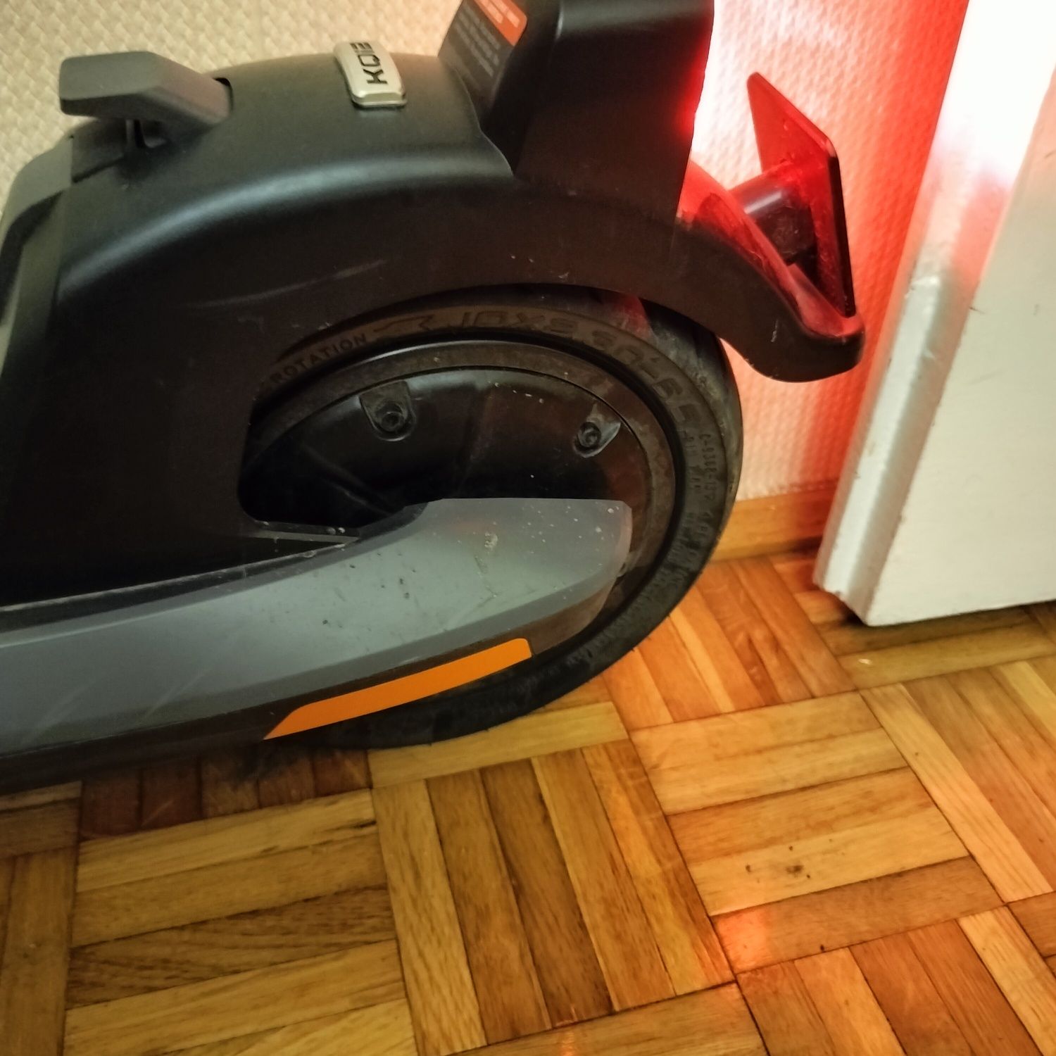 Hulajnoga elektryczna KQi2 Pro Gray