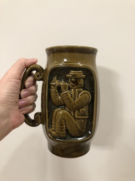 Вінтажна кераміка ЛКСФ