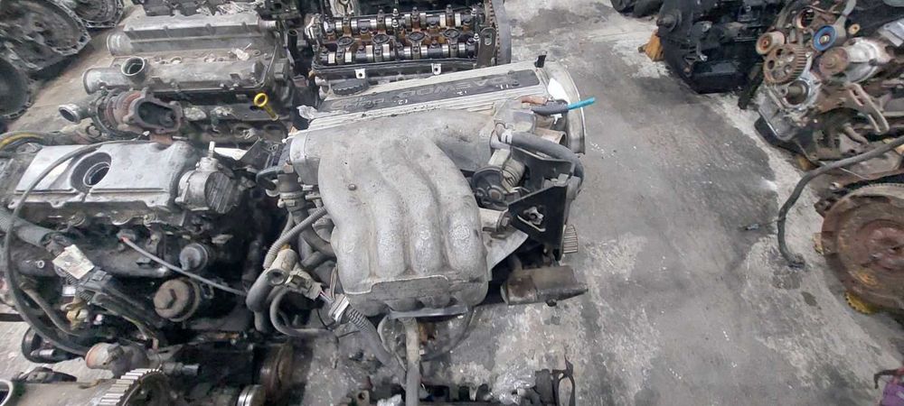 Двигатель на Daewoo Nexia  A15MF 1.5 l 16v