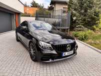 Mercedes c180 coupe AMG !!!