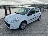 Renault Clio 1.5 dCi 90 FAP Dynamique