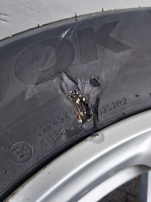 Koła felgi 17 audi q5 8r 5x112