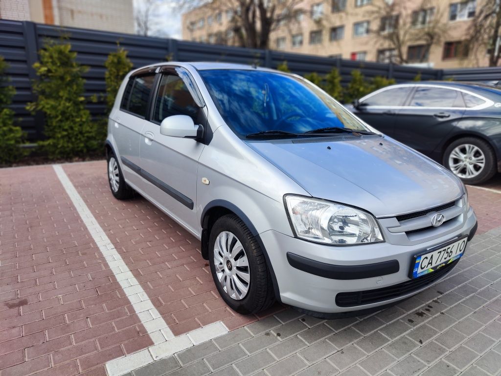 Hyundai Getz 1.1