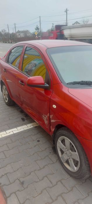 Шевроле Авео 1.5 газ бенз