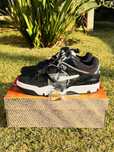 Nike X Nigo Air Force 3 Low SP Black White