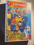 Puzzle trefl