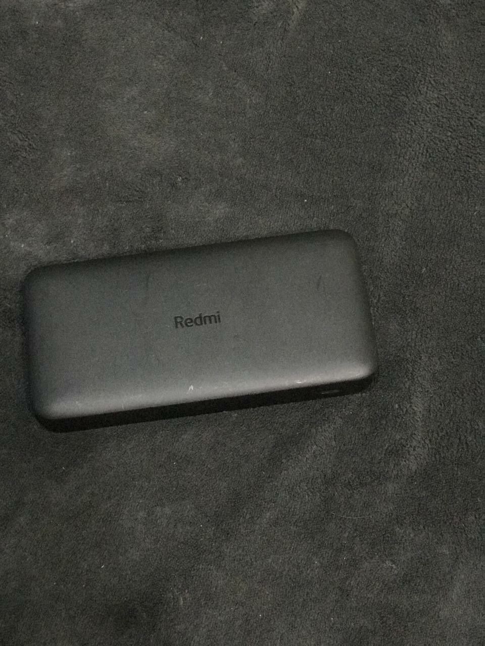 Павербанк Redmi 20000mAh