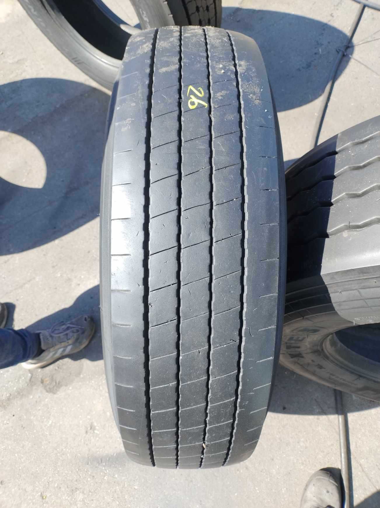 315/80 R22.5 Annaite 366