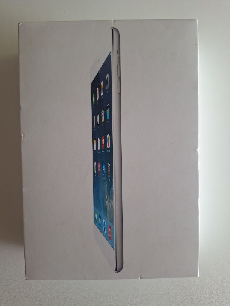 iPad mini wi-fi 16gb silver