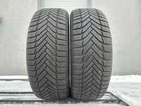 2szt zimowe 225/55R16 Michelin Alpin6 7,4mm 2019r świetny stan! Z4041