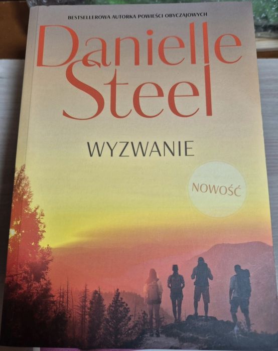 Danielle Steel wyzwanie