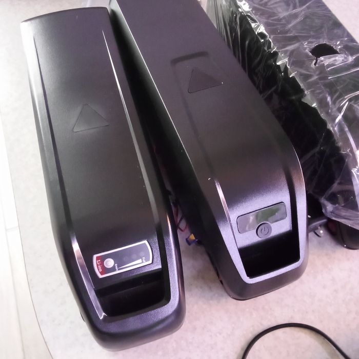 Корпус для акумулятора електровелосипеда