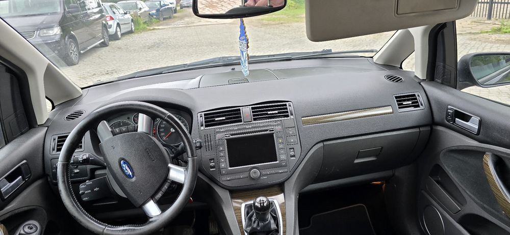 Ford C Max 1.8 TDCI