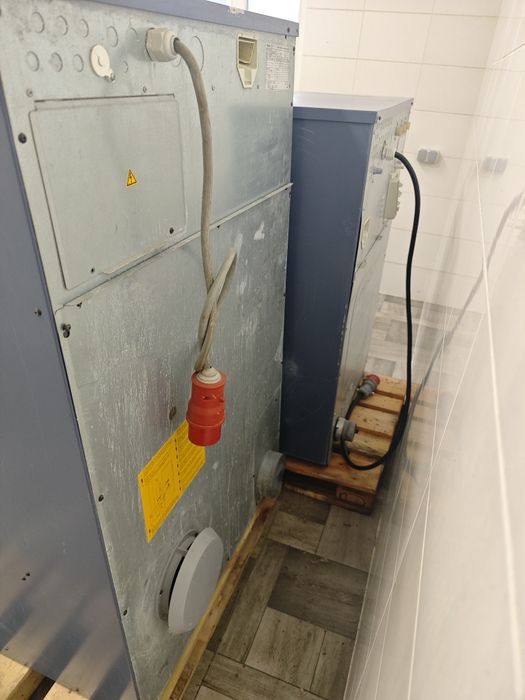 Пральна сушильна машина 13/16 кг Miele