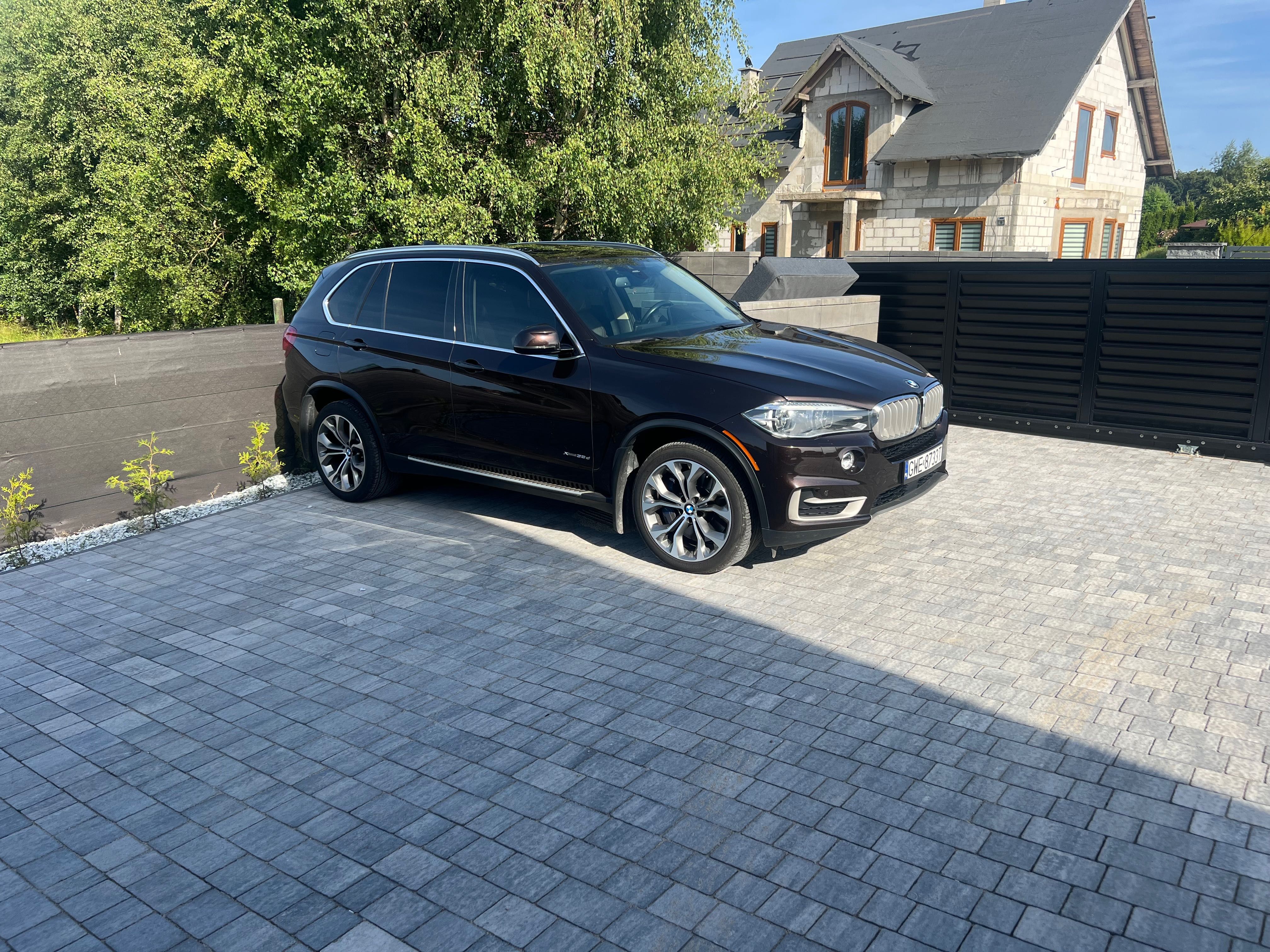 2015 BMW X 5 35d