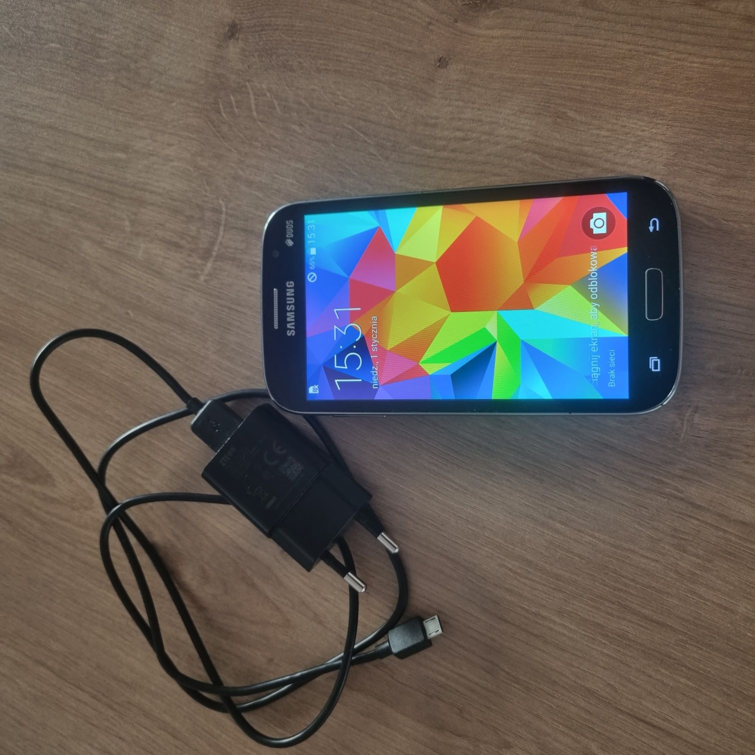 Smartfon Samsung Galaxy Grand Neo Plus GT - 190601