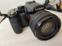 Panasonic Lumix DMC FZ50.
