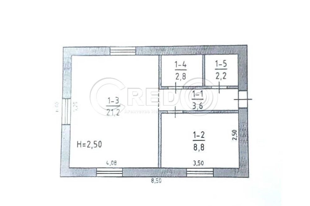 Продаж земельної ділянки, 20 соток, район Гданцівки