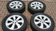 KOŁA FelgI aluminiowe Mercedes-Benz OE A1664011602 8.0&quot; x 18&quot; 5x112 ET 56,5