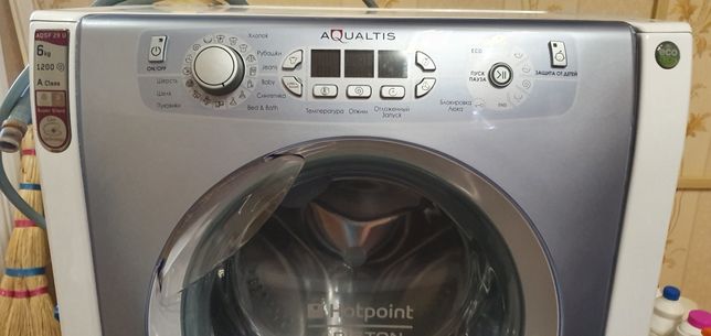 Ariston стиральная машинка 6 кг