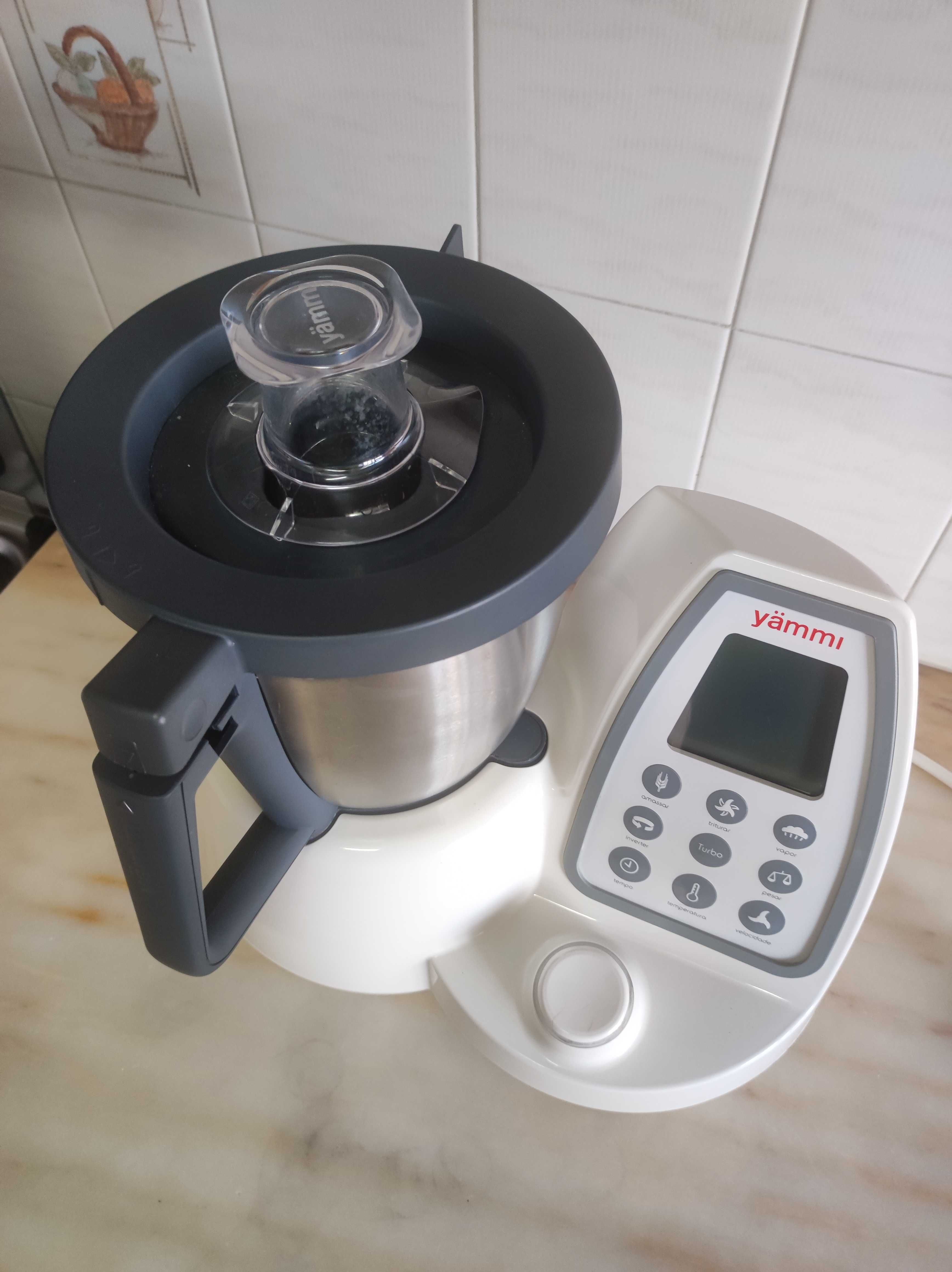 Yammi Upgrade 2 - Robot cozinha